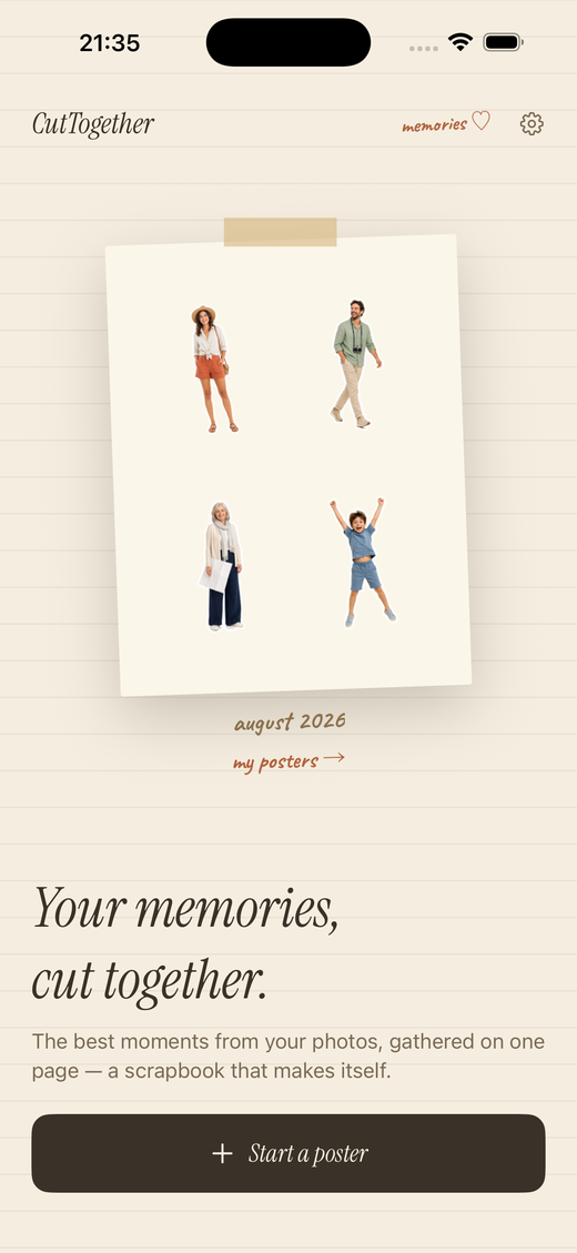 YOUR POSTER LIBRARY