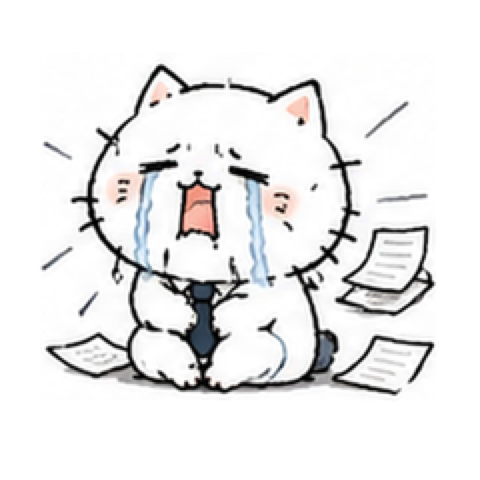 限界会社員ねこ ②