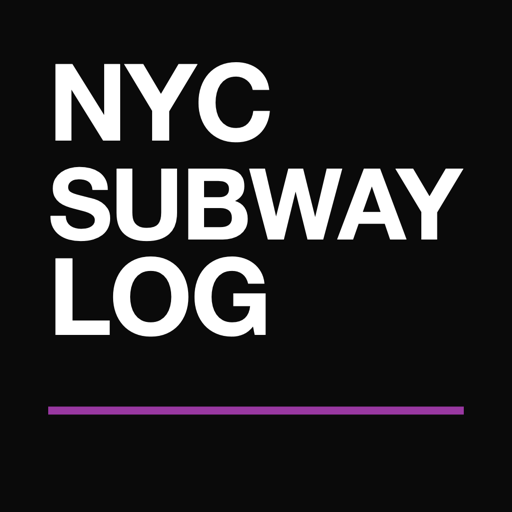 NYC Subway Log 아이콘