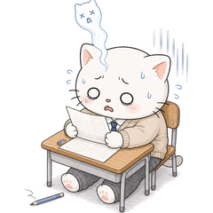 極限讀書貓
