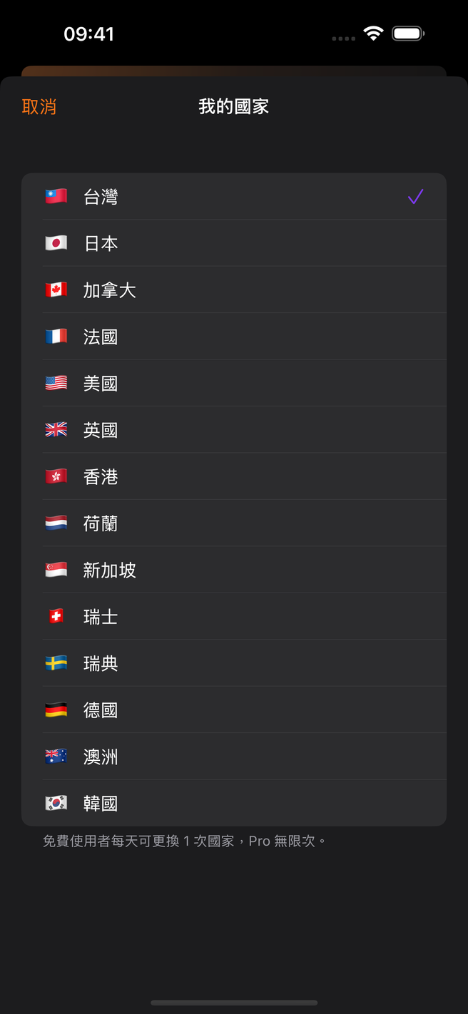 14國切換器