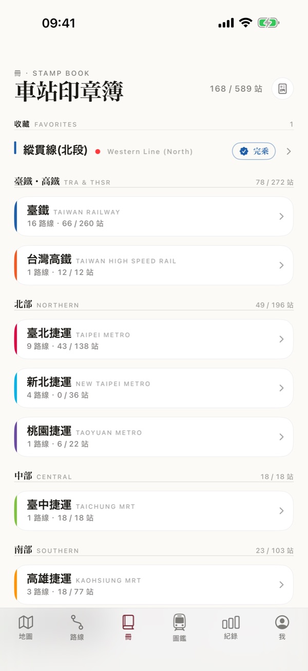 造访过的车站,化作一枚印章